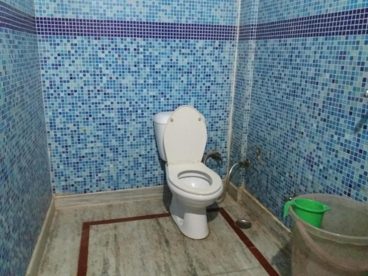 Hotel Roma Villa Нью-Дели Экстерьер фото