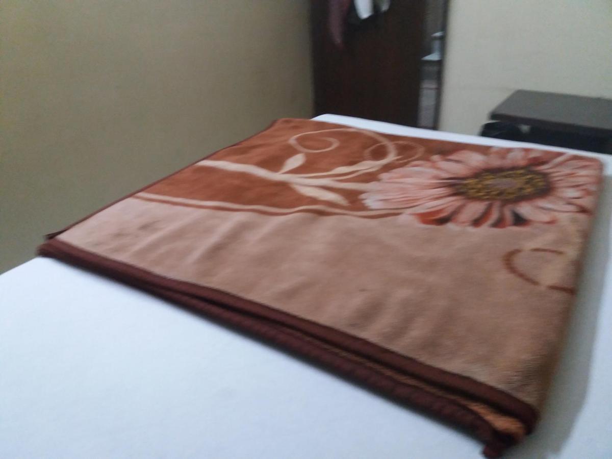 Hotel Roma Villa Нью-Дели Экстерьер фото