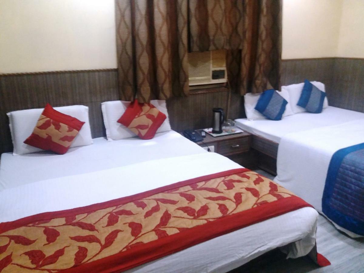 Hotel Roma Villa Нью-Дели Номер фото