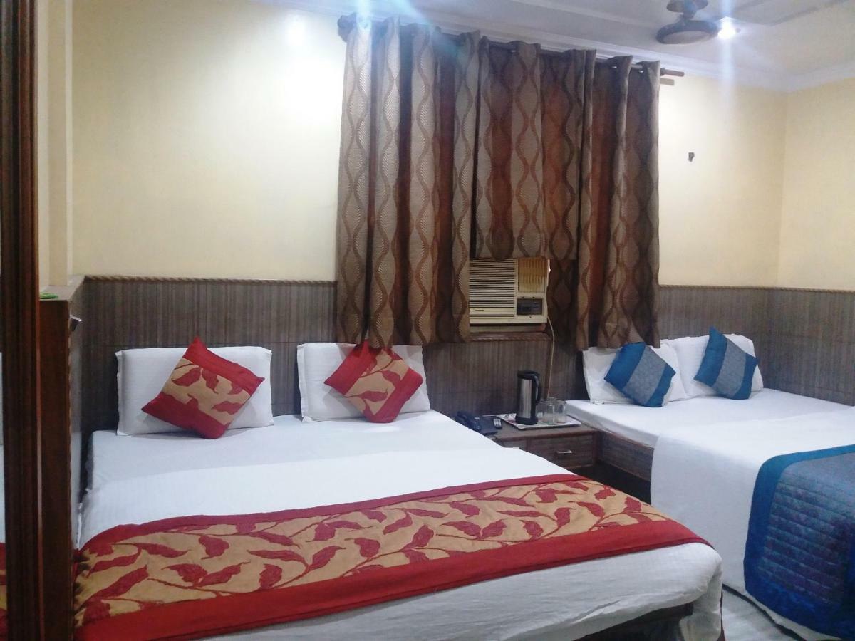 Hotel Roma Villa Нью-Дели Номер фото
