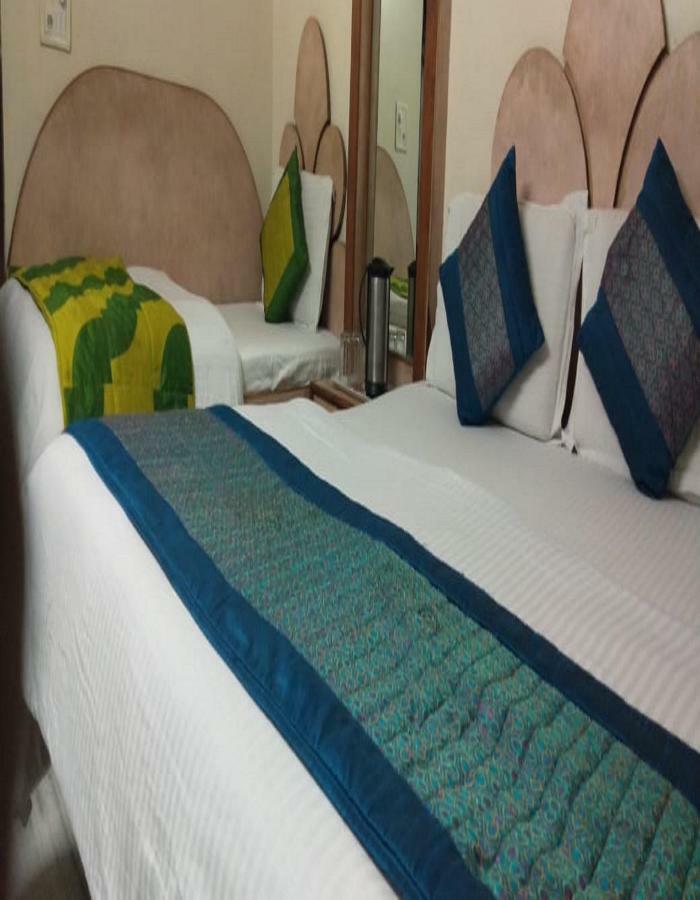 Hotel Roma Villa Нью-Дели Экстерьер фото